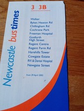 Stagecoach Newcastle 3