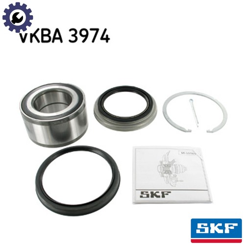 Wheel bearing kit - bearing,