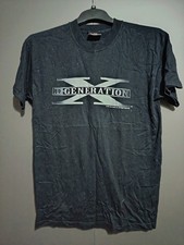 D-Generation x WWE Men's T-Shirt Size M Wrestlemania 20