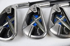 Callaway X-22 Irons / 3-PW+SW