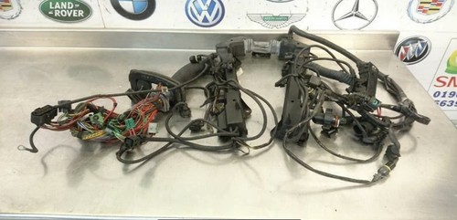 Bmw series e65 735i m62tub35 - bmw, 7