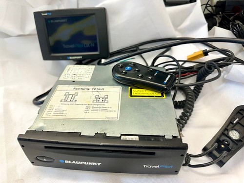 Blaupunkt travelpilot n - blaupunkt, dx-n
