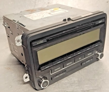 VW PASSAT B6 Estate Radio CD