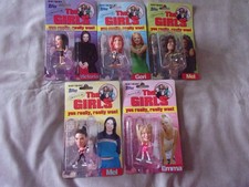 Set of 5 Spice Girl Figures by TOPPS