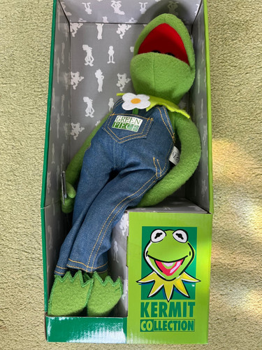 Kermit greenpeace the muppet - greenpeace,