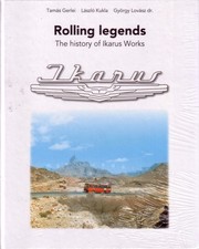 Book - Ikarus Buses - Rolling