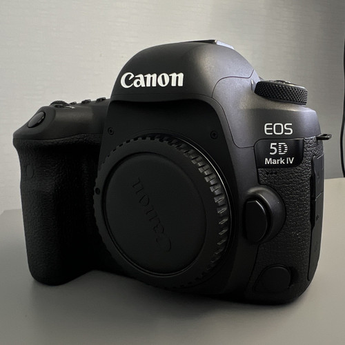 Canon eos mark - canon, iv