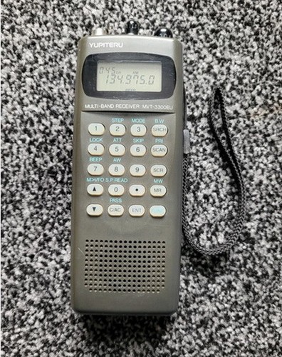Yupiteru multi band radio - yupiteru,