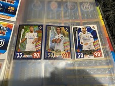 UCL 17/18 Match Attax Ronaldo