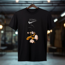 Dragon Ball Z Nike Goku