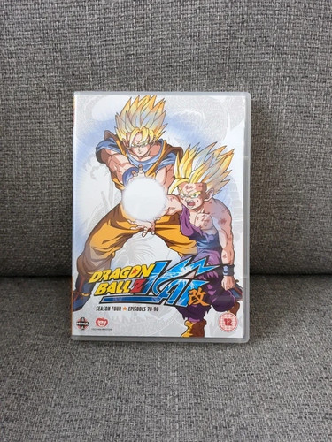 Dragon ball kai season 4 - kai,