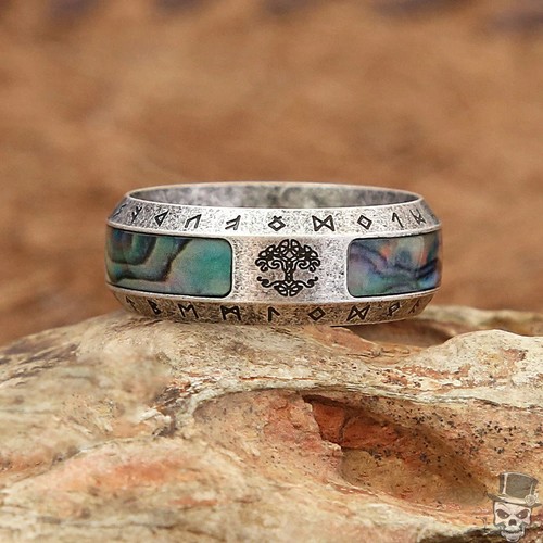 Sculpt rings yggdrasil - sculpt,