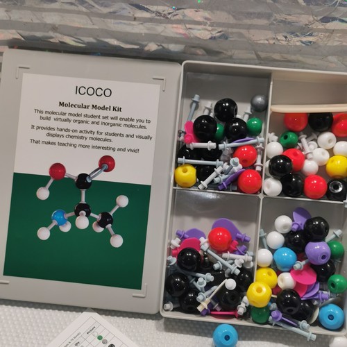 178 piece molecular - molecular, kit