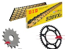 Did vx3 gold ring chain - chain, &
