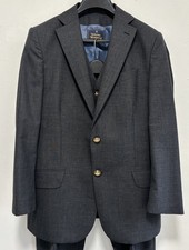Vivienne Westwood Man 3 Piece Suit Size 40 Regular *NEW & UNWORN *