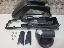 MINI R55 R56 R57 2007-14 Centre Console Arm Rest Interior Black Armrest 6954274