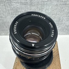 Pentacon Auto 50mm f/1.8 M42