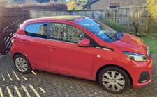 Peugeot 108 Car In Good