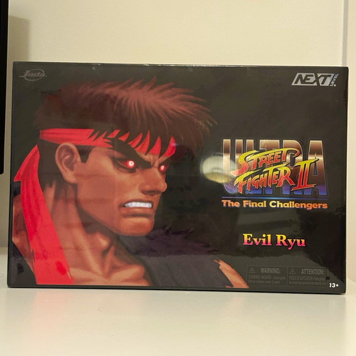 Jada toys street fighter - toys,