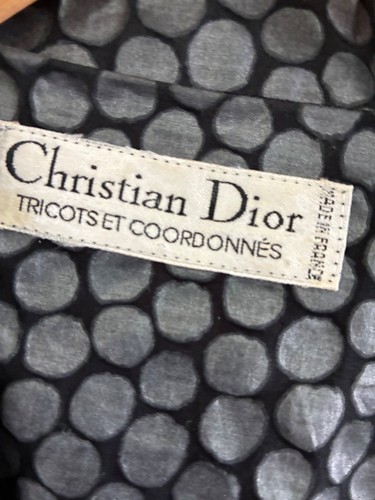 Vintage christian dior - vintage,