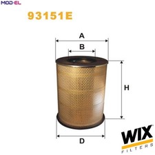 AIR FILTER 93151E FOR PLAXTON