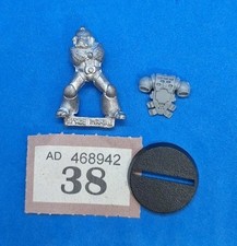 Warhammer 40K Classic Metal