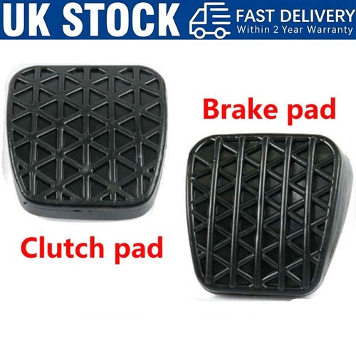 Clutch brake pedal pad - clutch,