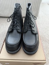 Red Wing 8074 Black Harness