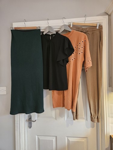 Size bundle includes skirt - 8,