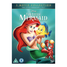 The Little Mermaid Trilogy