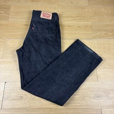 Levi's 751 Vintage Black