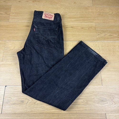 Levi 751 vintage - 751, black