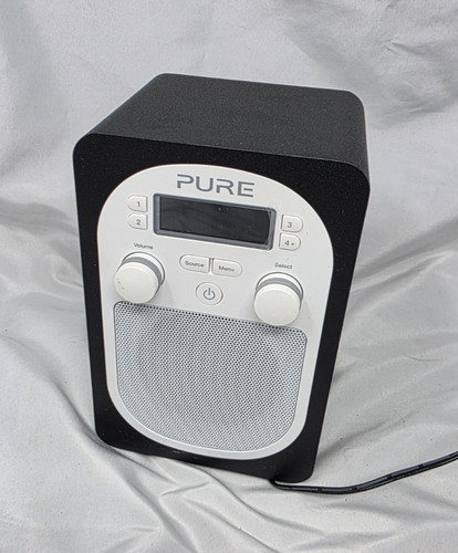 Pure evoke portable - d1, dab