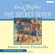 Secret Seven Fireworks, Blyton, Enid