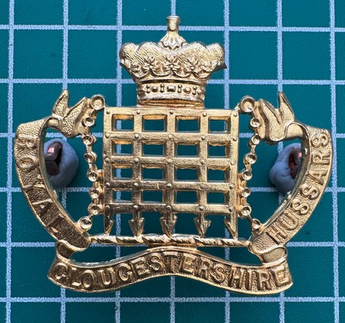 Royal gloucestershire hussars - royal,