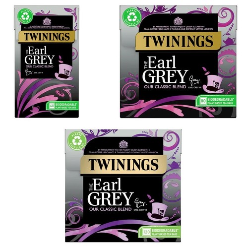 Twinings earl grey full - earl,