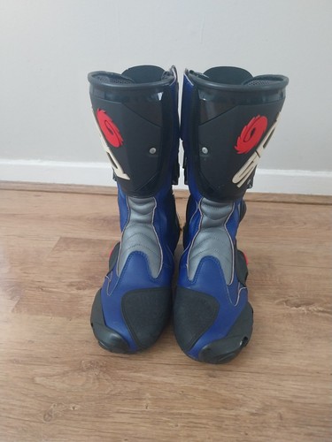 Sidi vertigo armoured - sidi,