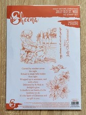 Sheena Douglass Night Before