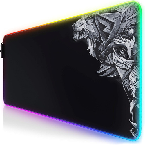 Titanwolf xxl rgb gaming mouse - titanwolf,