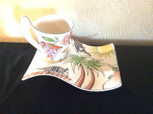 Villeroy boch new wave - , cup