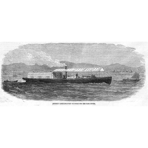 Shipping rennie light - shipping,