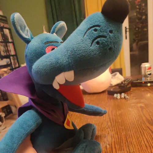 Naarky wolf sparky krew - naarky, sparky-krew