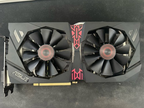 Asus strix 380 directcu ii - asus,