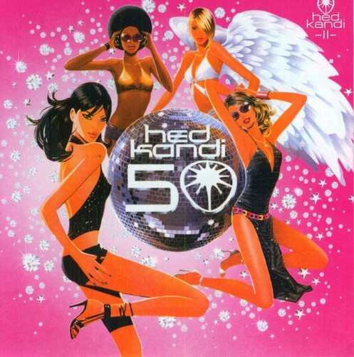 Hed kandi the mix various - the, 50