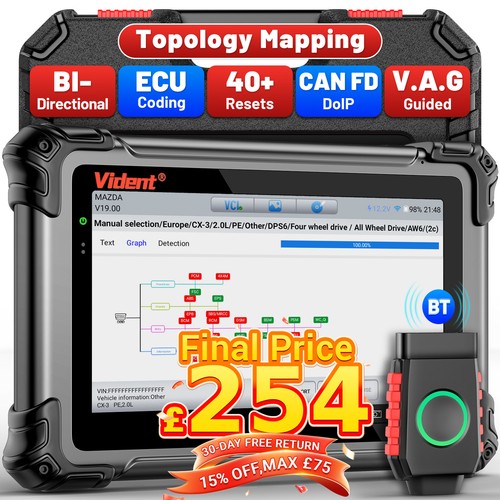 Vident ismart800pro bt - 🔥vident,