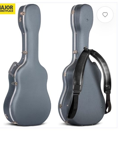Cahaya hard guitar - hard, cases