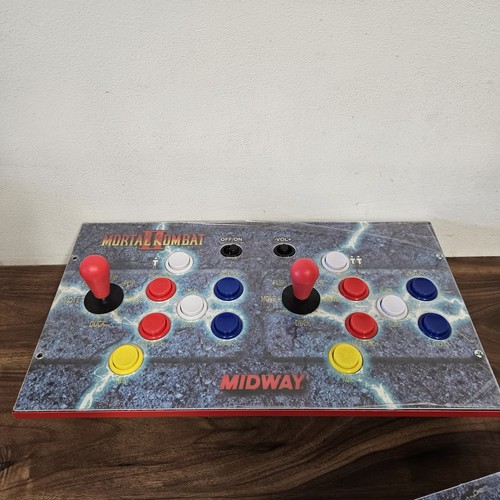 Arcade 1up mortal - kombat, 2
