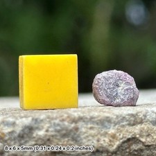 Spinel Crystal Mineral