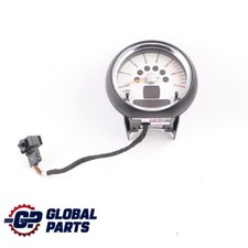 Mini Cooper D R56 R60 Diesel Tachometer Gauge Revolution Counter Chrome 9260586
