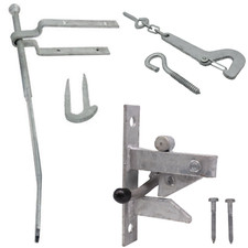 Field gate latch catch farm - latch,